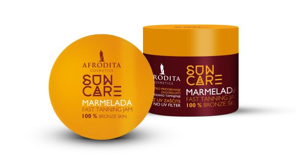 sun care marmelada